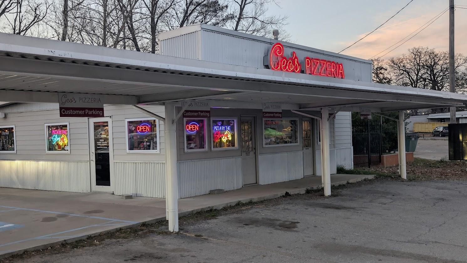 Geo's Pizzeria