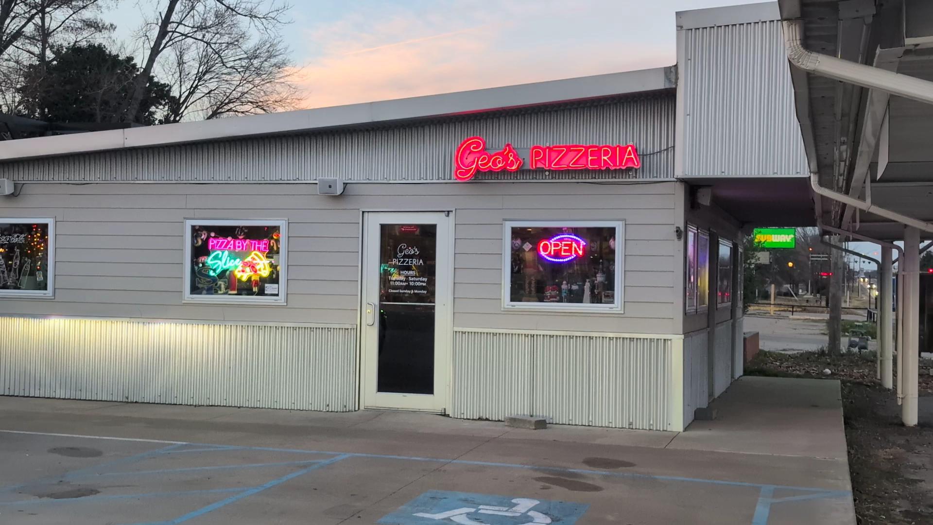 Geo's Pizzeria