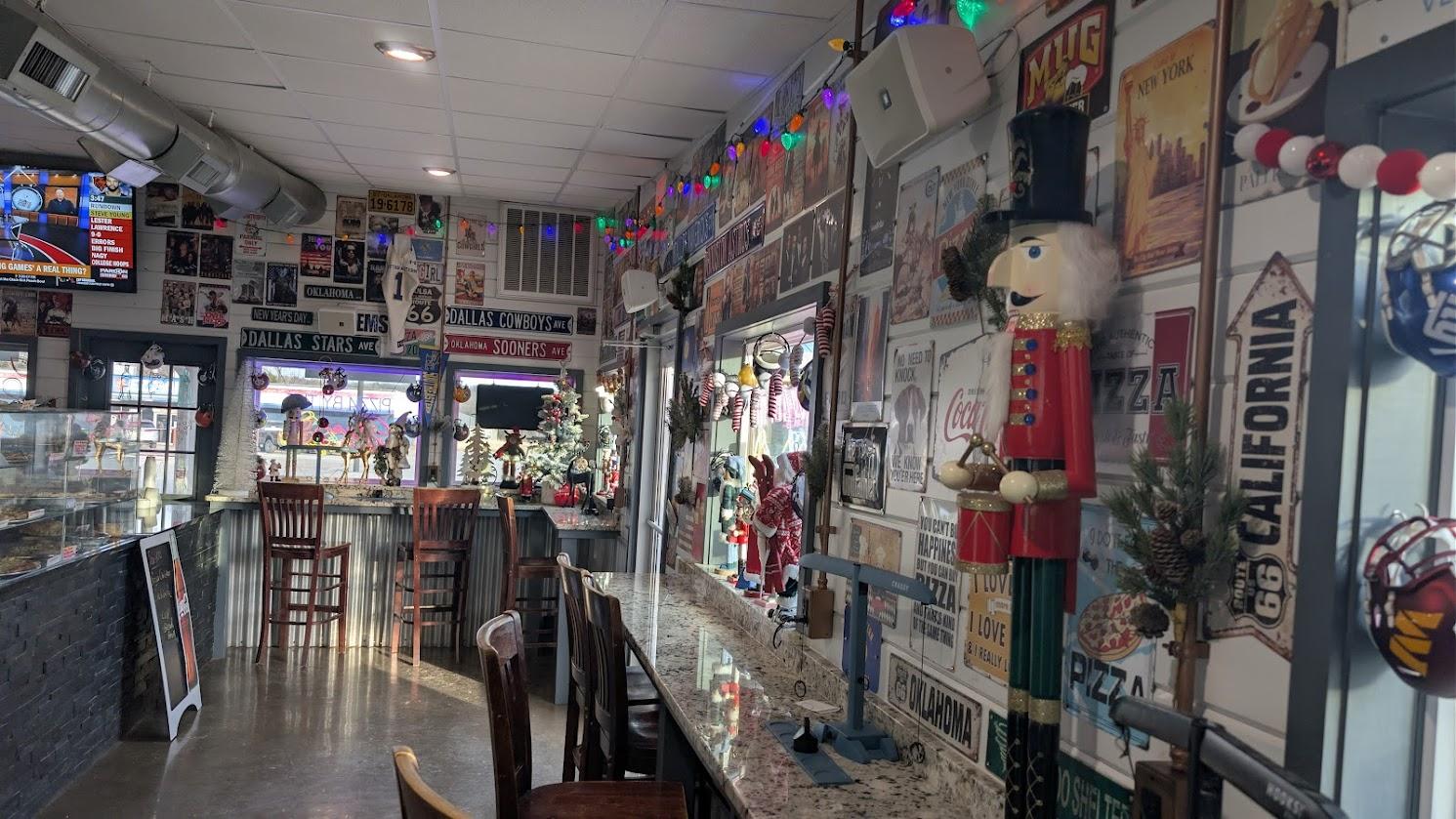 Geo's Pizzeria