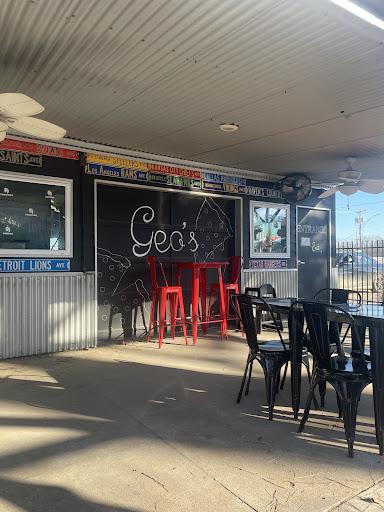 Geo's Pizzeria